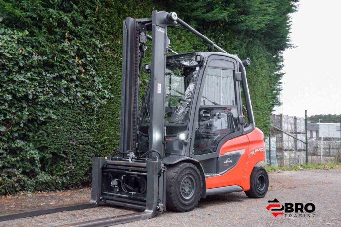 Linde H35T-01 1202