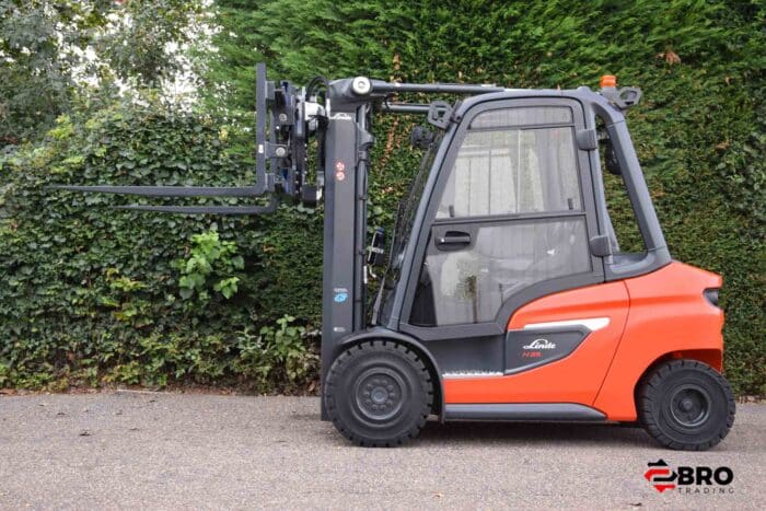 Linde H20-H35 (Serie 1202) Thermische Heftruck - Afbeelding 6